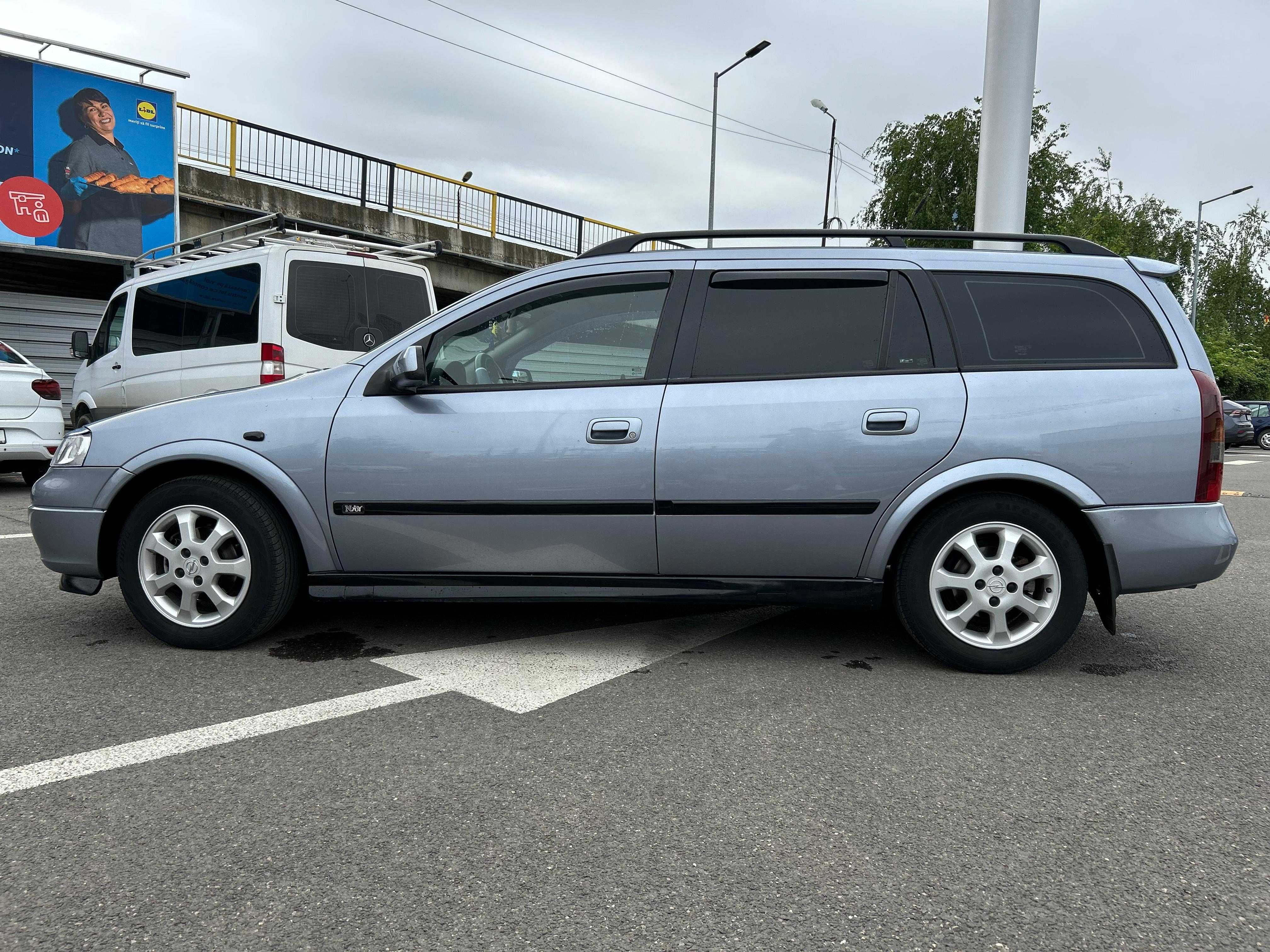 Opel Astra G Combii 1.7 CDTI
