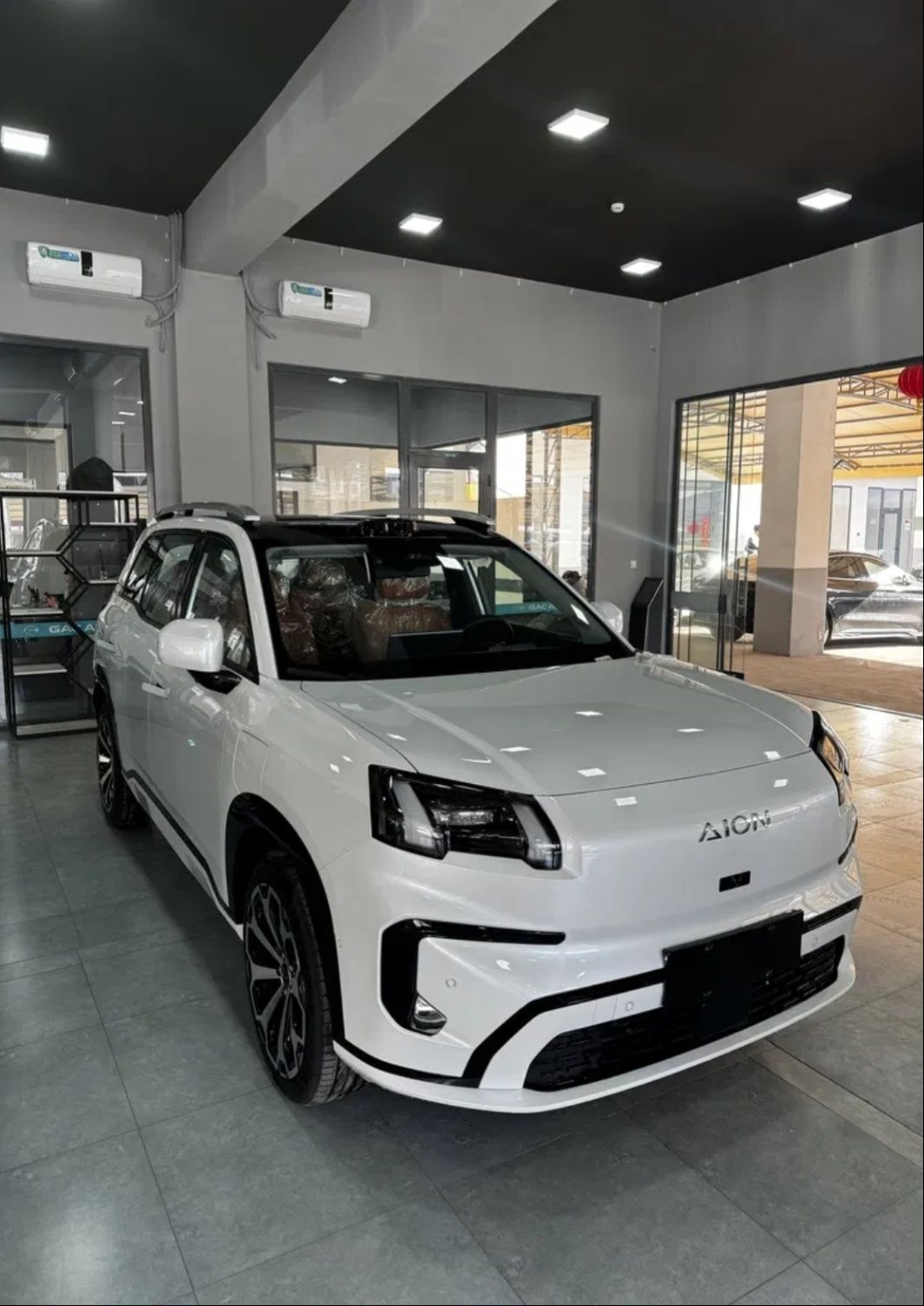 Gac AION V650 75kvt