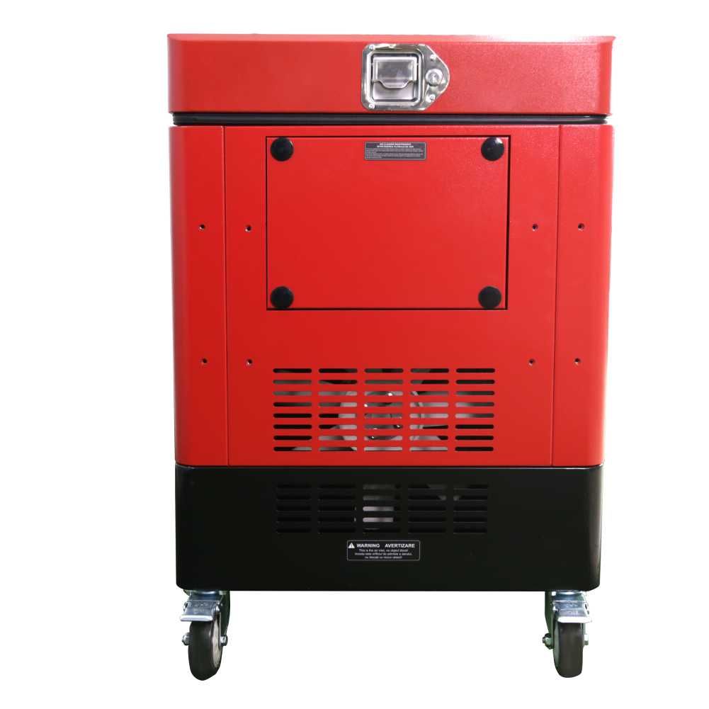 Generator de curent SENCI SCD11000S, 230V 8,5kW, Diesel cu ATS, SILENT