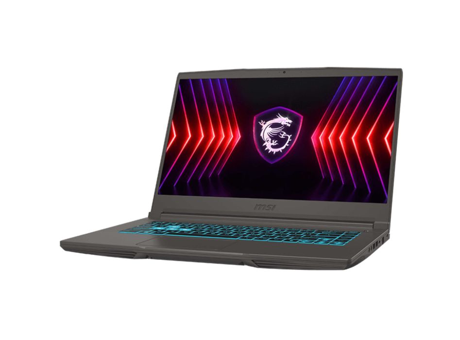 MSI Thin 15 i5-13420H/16GB DDR4/512GB SSD/15.6" FHD 144Hz/RTX 4050 6GB