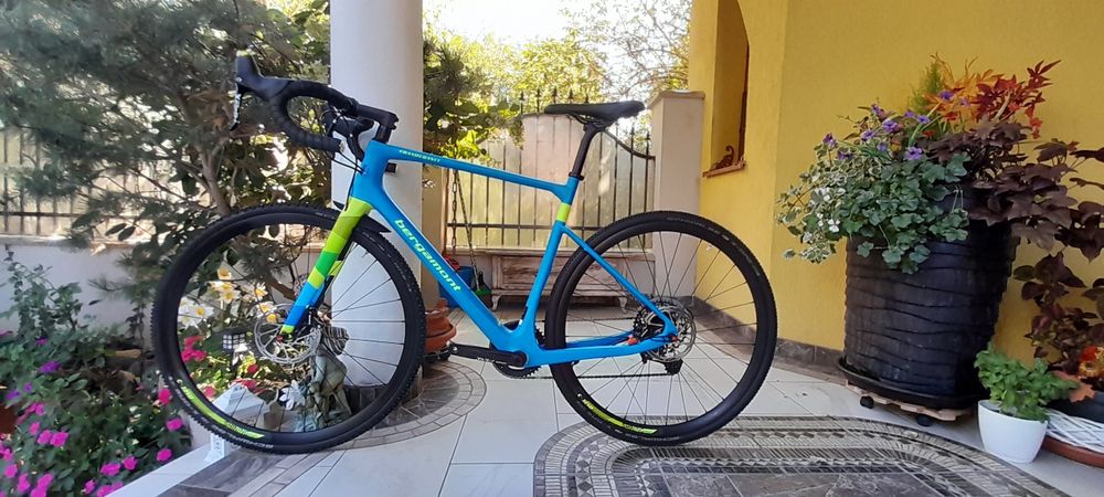 Bergamont Cyclocross Carbon