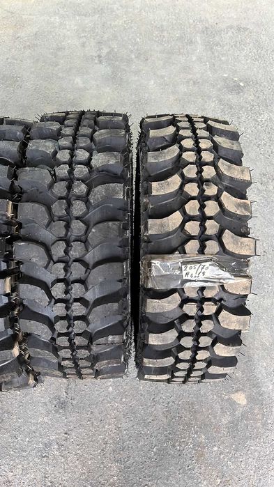 Anvelope Off-Road 205/70/15 TZ GOMME SIMEX 2021