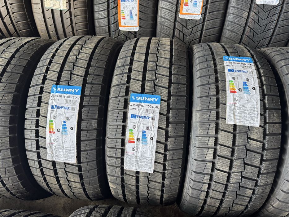245/45/18 iarna Sunny