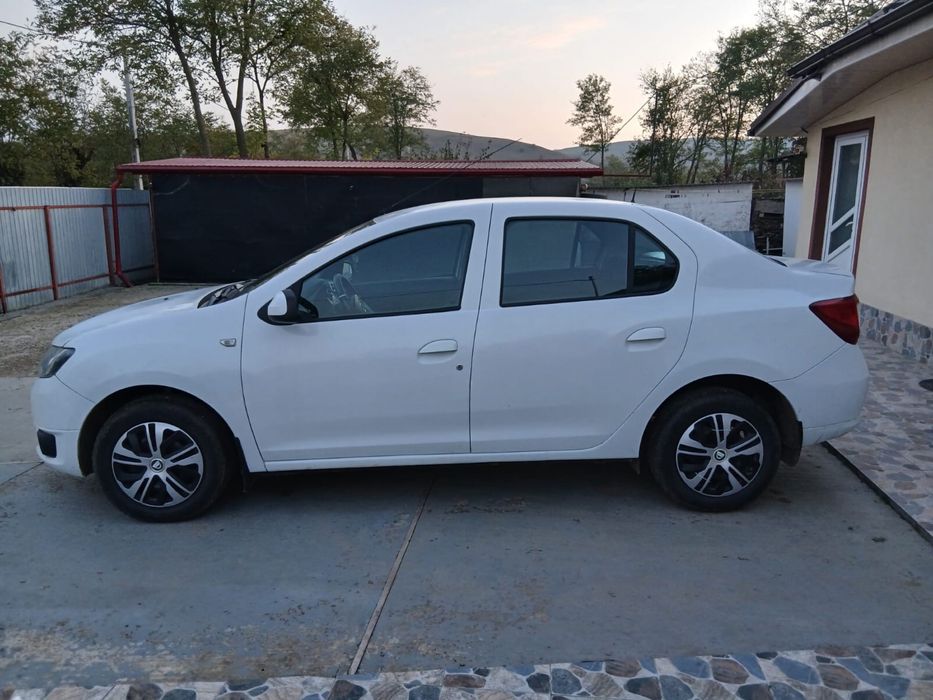Dacia Logan 1.5 Diseal