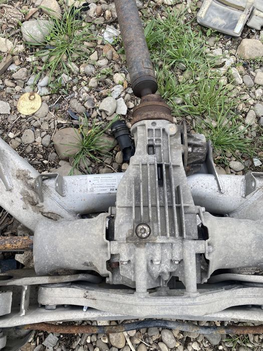 Grup / diferential spate Audi A8 D3 3.0 TDI  2003-2010 planetare