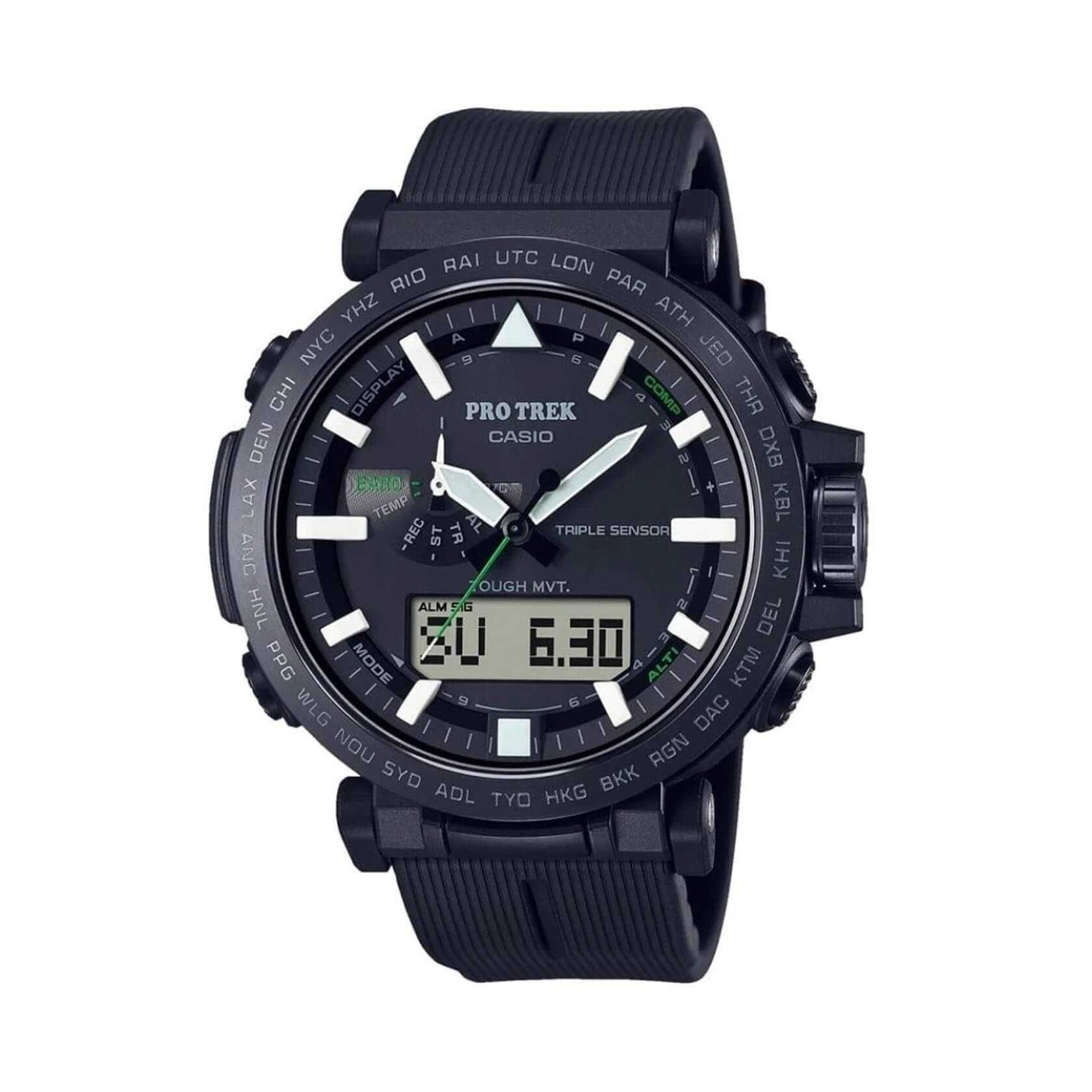 Мъжки часовник Casio Pro Trek PRW-6621Y-1ER