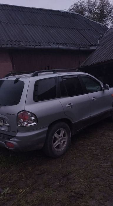 Hyundai santa fe