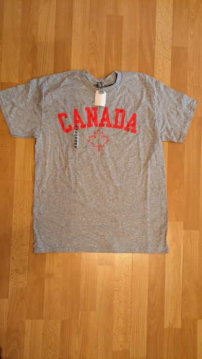 Tricou nou Canada, masura M