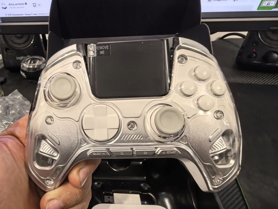 Manba One Бежичен Джойстик