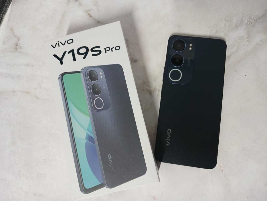 VIVO 19S Pro (Кызылорда) лот 789750