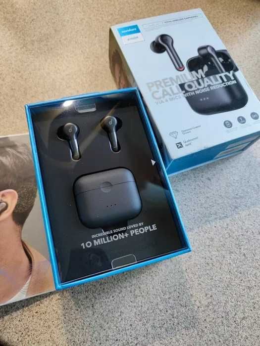 Anker Soundcore Liberty Air 2 В Идеале Наушники