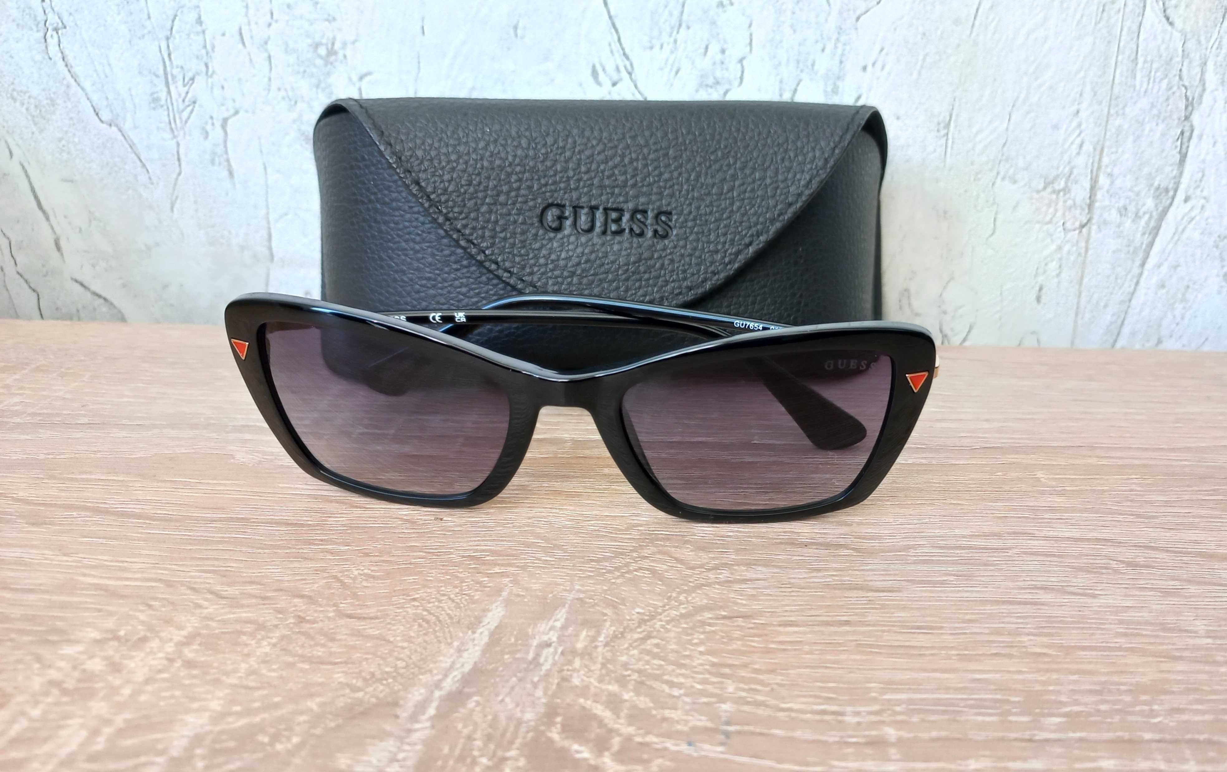 GUESS нови оригинални слънчеви дамски очила