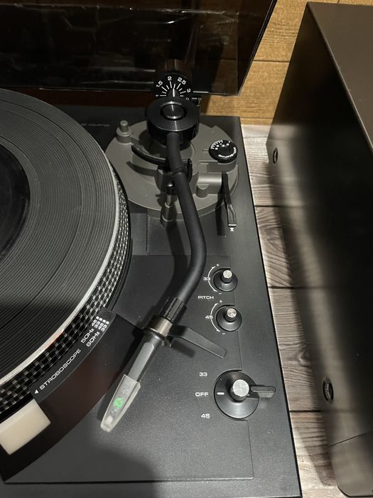 Technics sl 2000 pickup direct drive