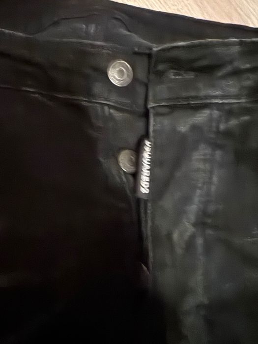 Намаление:Dsquared2-Оригинални мъжки дънки Л размер/52