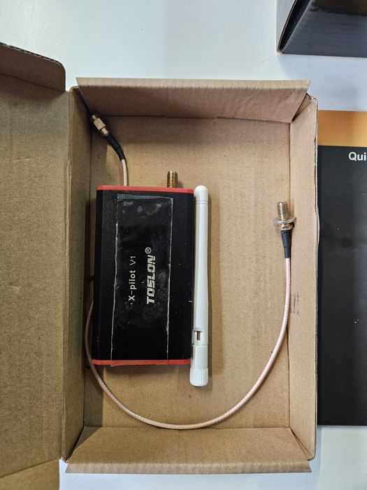 Toslon Autopilot full kit