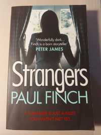 Strangers - Paul Finch