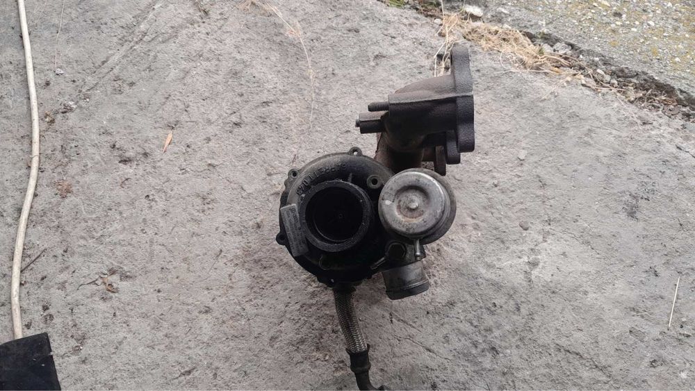 Турбокомпресор Volkswagen Polo 1.4 TDI 2006г.