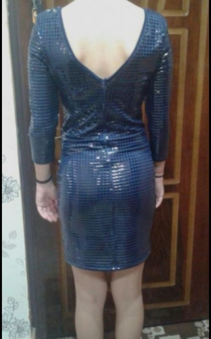 Oferta!Rochie Mohito ocazii strălucitoare