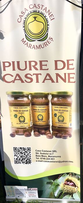 Piure de Castane