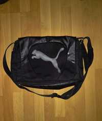 Черна чанта на Puma