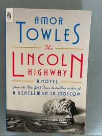 Amor Towles - Lincoln Highway (English)