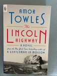 Amor Towles - Lincoln Highway (English)