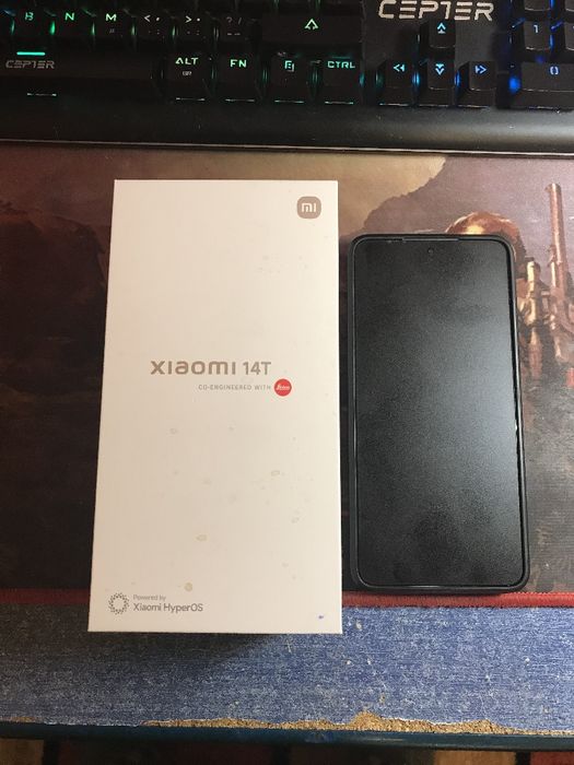 Xiaomi 14t 256gb