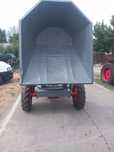 Dumper de vanzare