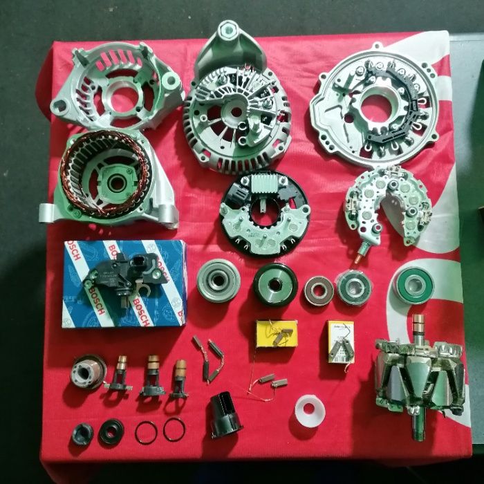 Reconditionari alternatoare Opel,Fiat,Ford,VW,Renault,Mercedes,Bmw