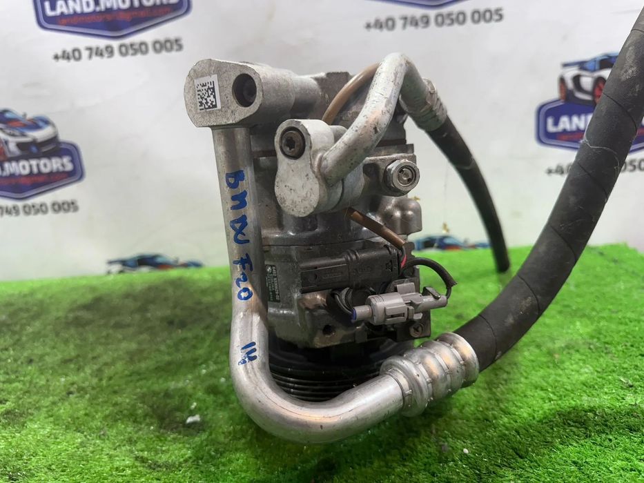 COMPRESOR AC BMW 1 F20 F21 / 2 F22 F87 / 3 E90 E91 E93 / 4 F33 F83 / COD OEM 9330829 6452933082902