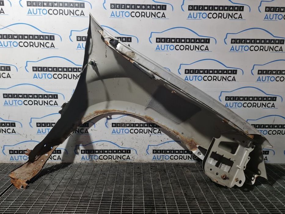 Aripa Stanga Fata Dacia Duster 2010 - 2013 4 Usi Gri (1309)