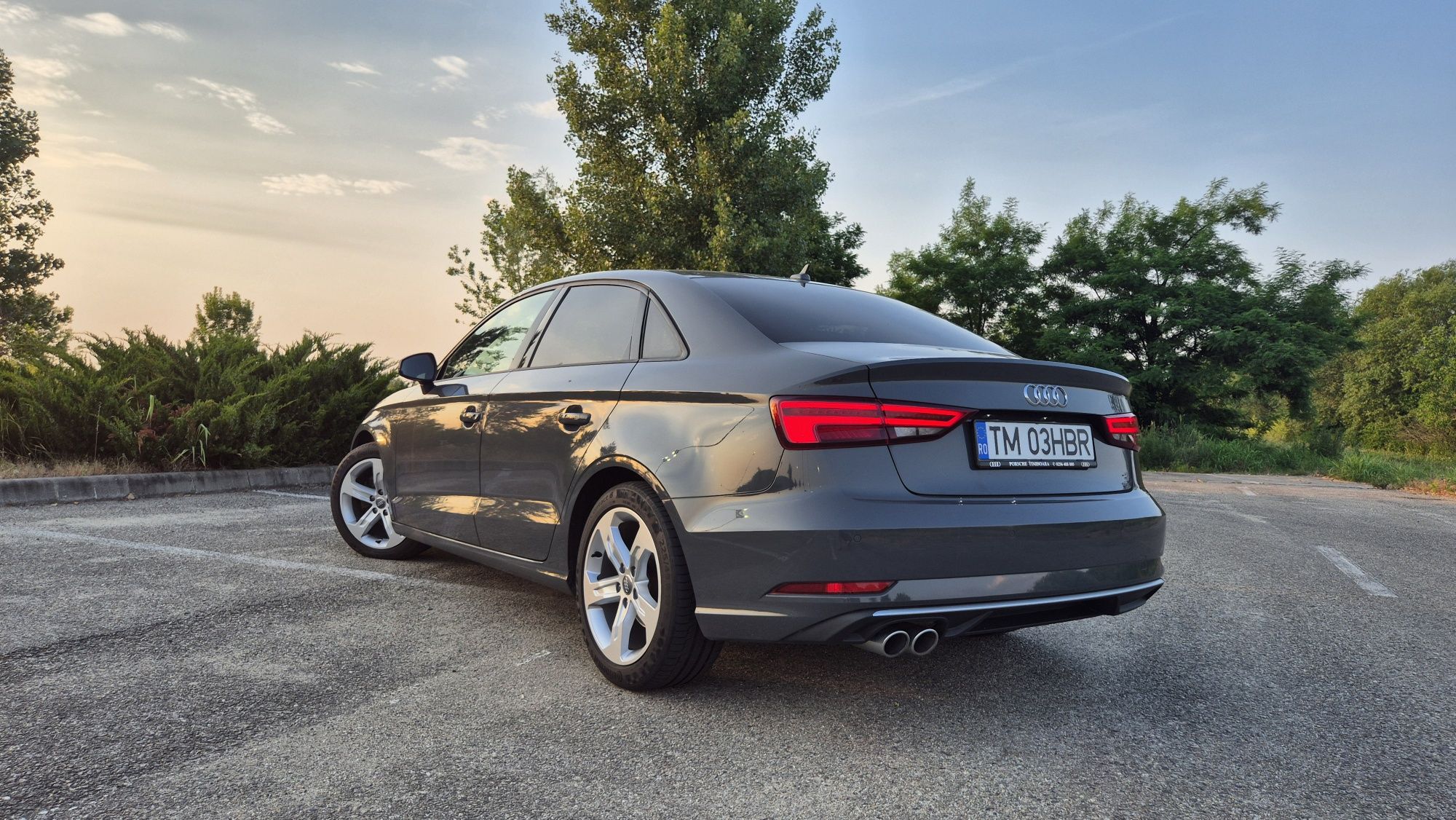 Audi A3 berlina 2.0 TDI