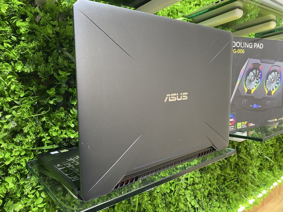 Asus tuf gaming dasturlash sohalari uchun