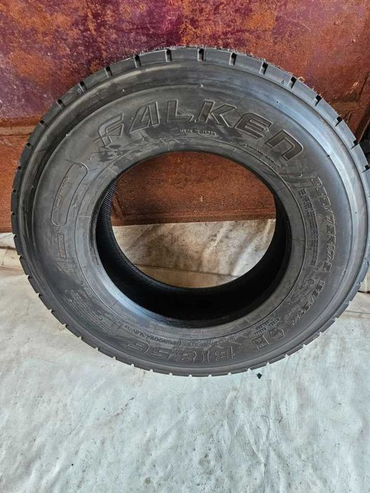1 Нова тежкотоварна гума 225/75R17.5 Falken BI856 129/127M M+S Japan