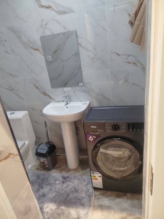 Карасу 6 аренда 2х комнатная со всеми удобствами