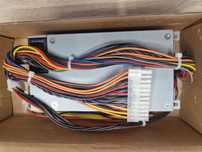 Synology PSU 250W_3 захранващ блок 250 W 24-pin ATX сив
