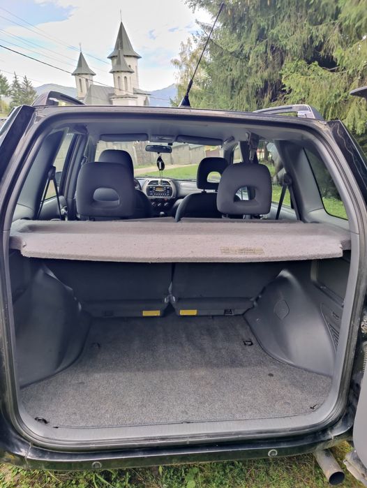 Toyota RAV4 2.0d 2002 4x4
