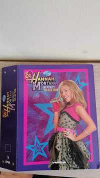 Biblioraft Hannah Montana împreună cu 14 reviste