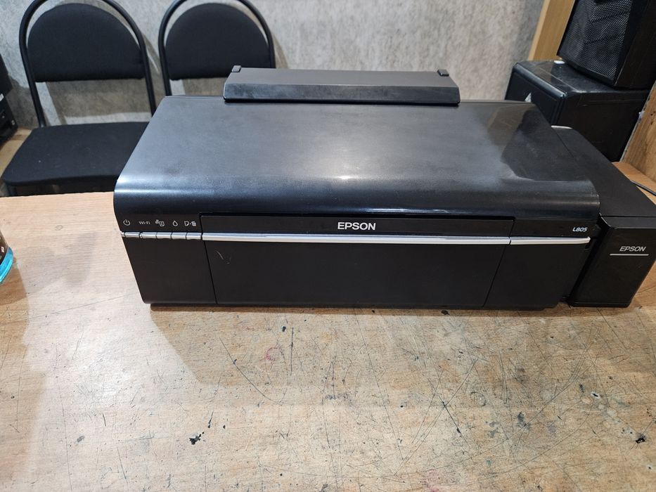Epson принтерлер сатылады