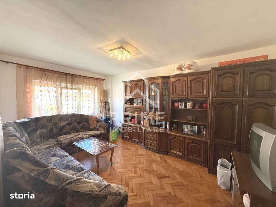 Apartament cu 3 camere de vanzare| 2 Bai | 67 mp utili | Etajul 1 | Ce