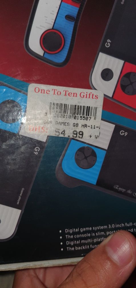 Game box yangi 666 uin