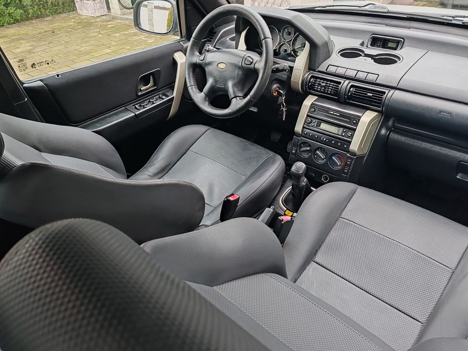 Land Rover Freelandee 2.0 td4 130cp