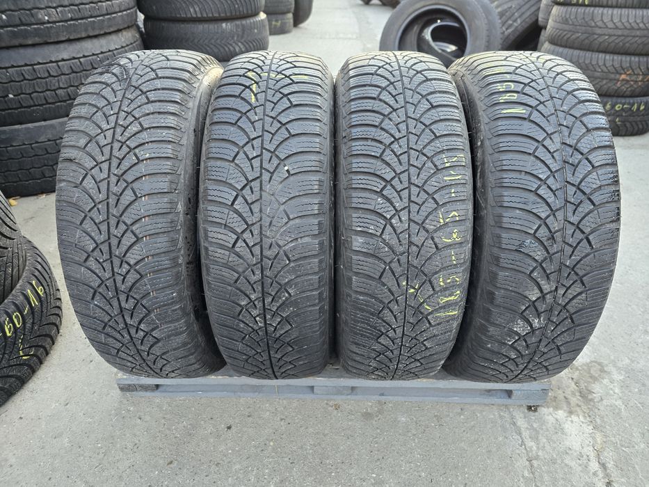 Anvelope de iarna 185-65r15 Goodyear