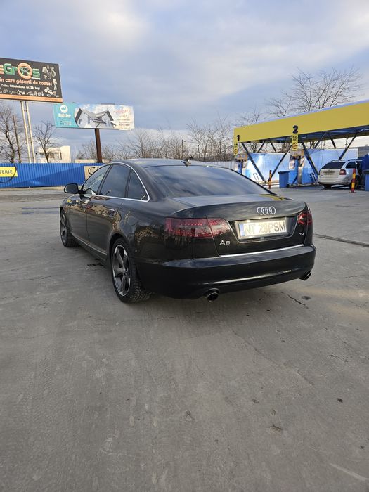 Vand Audi A6 C6 2010