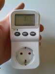 Vand aparat masurare energie electrica, marca Unitec