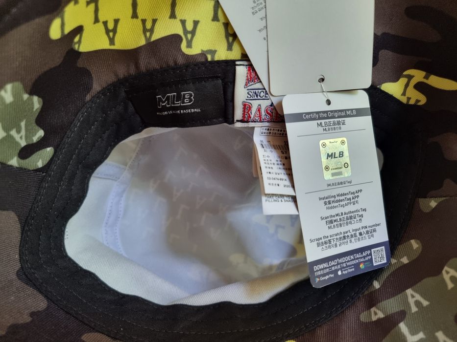 Панама Los Angeles  MLB оригинал