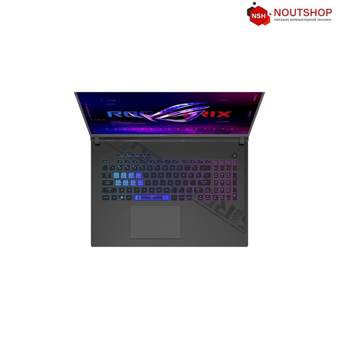 Asus ROG Strix G18 / Core i9-14900HX / RTX 4070 / 1TB SSD / ОЗУ 16GB