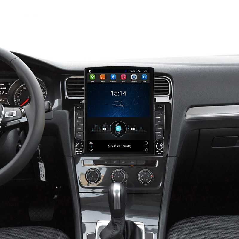 Navigatie VW Golf 7, 2013-2017 Tesla Style Navi-it Android 13, 2+32 GB