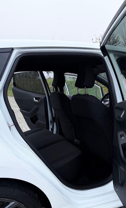 Ford Fiesta ST-LINE motor 1,5 Diesel  An 2020