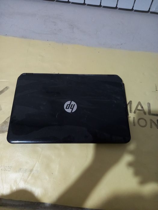 Ноутбук hp памят 456